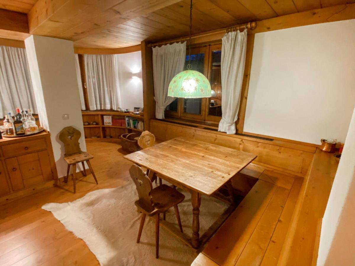 Apartment La Montanina By Interhome กอร์ตินาดัมเปซโซ ภายนอก รูปภาพ