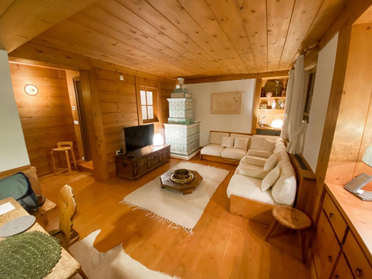 Apartment La Montanina By Interhome กอร์ตินาดัมเปซโซ ภายนอก รูปภาพ