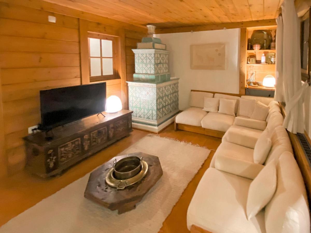Apartment La Montanina By Interhome กอร์ตินาดัมเปซโซ ภายนอก รูปภาพ