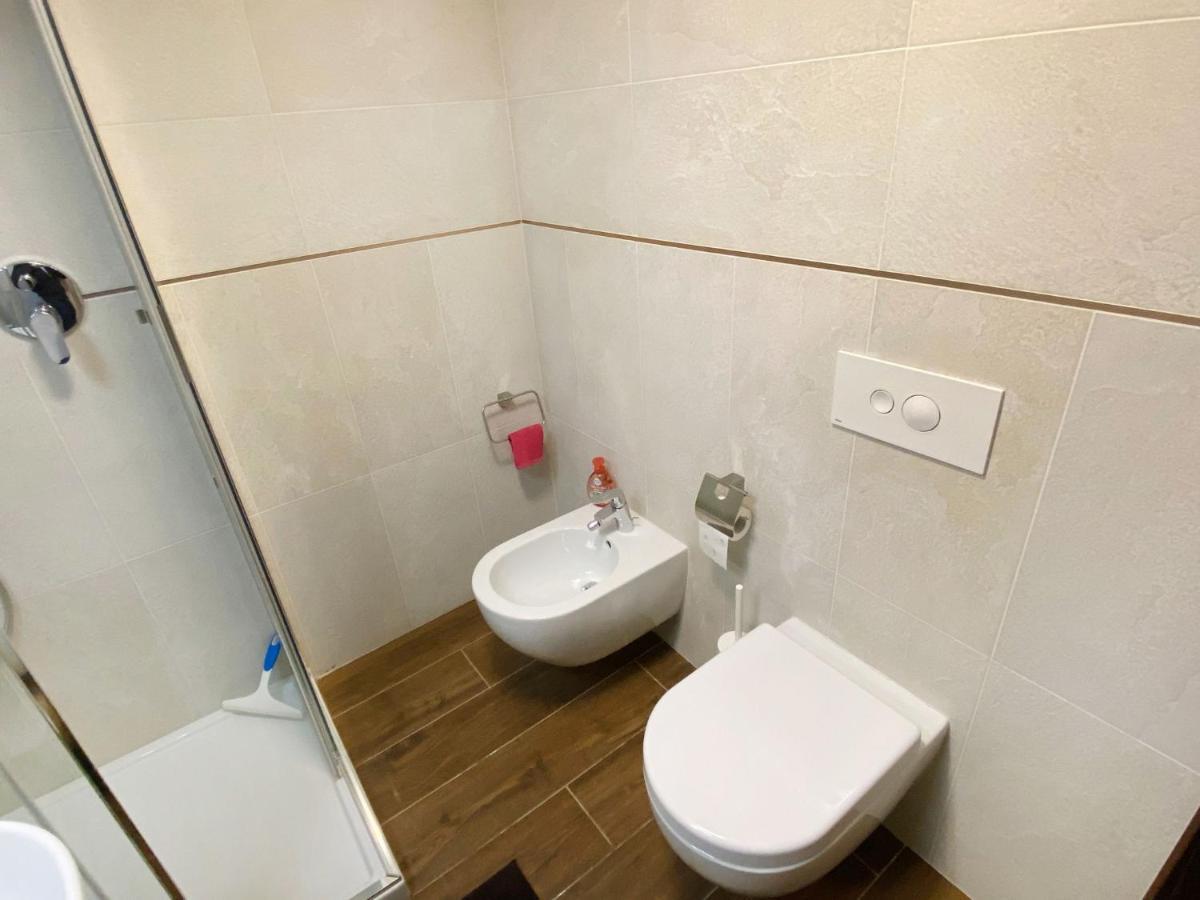 Apartment La Montanina By Interhome กอร์ตินาดัมเปซโซ ภายนอก รูปภาพ