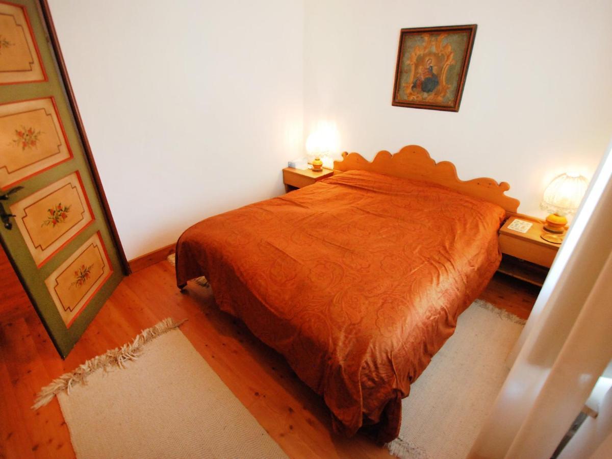 Apartment La Montanina By Interhome กอร์ตินาดัมเปซโซ ภายนอก รูปภาพ