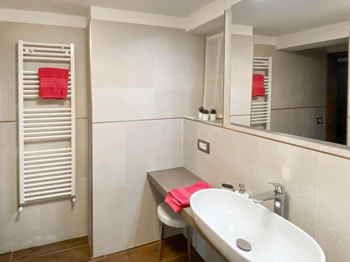 Apartment La Montanina By Interhome กอร์ตินาดัมเปซโซ ภายนอก รูปภาพ