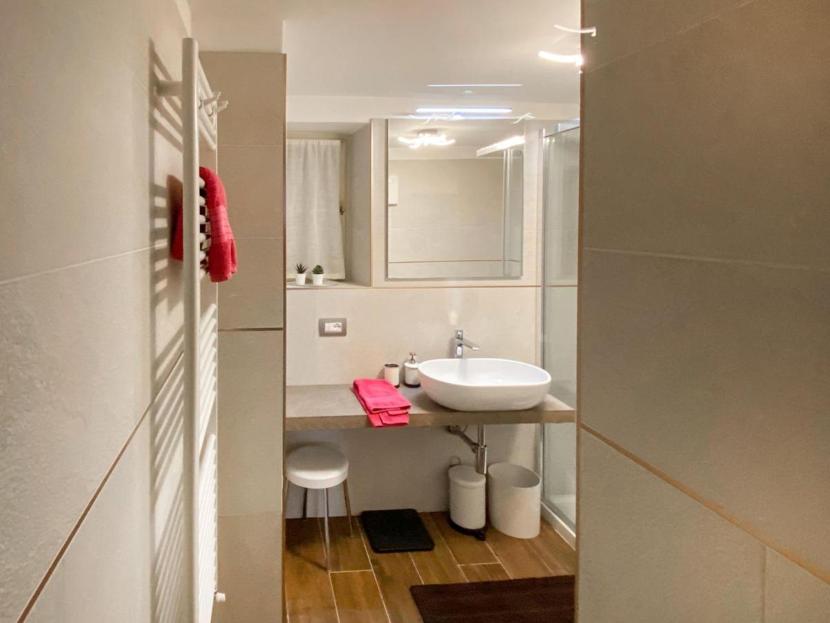 Apartment La Montanina By Interhome กอร์ตินาดัมเปซโซ ภายนอก รูปภาพ