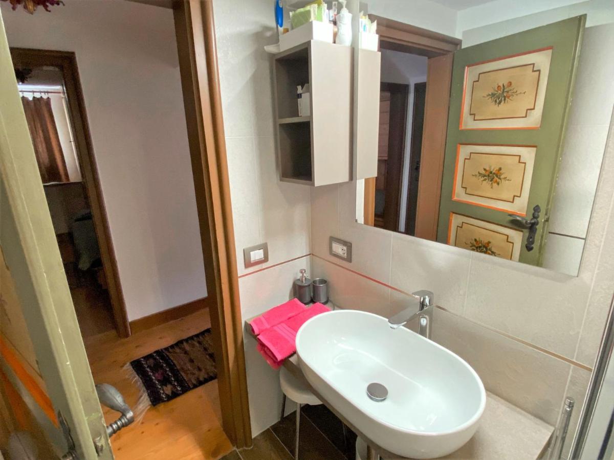 Apartment La Montanina By Interhome กอร์ตินาดัมเปซโซ ภายนอก รูปภาพ